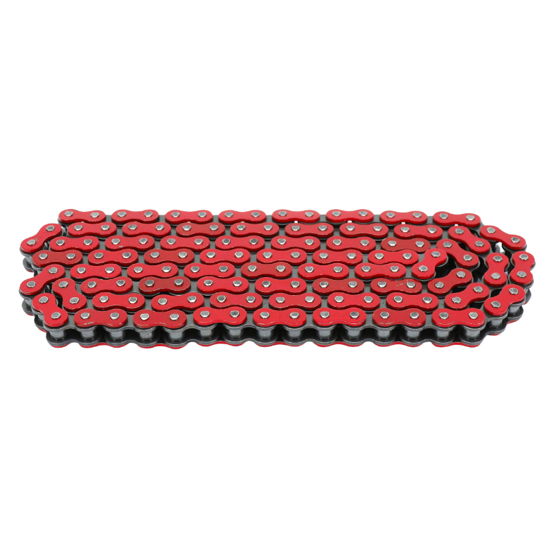 Chaîne Artek MOTO 420 RENFORCE ROUGE 134