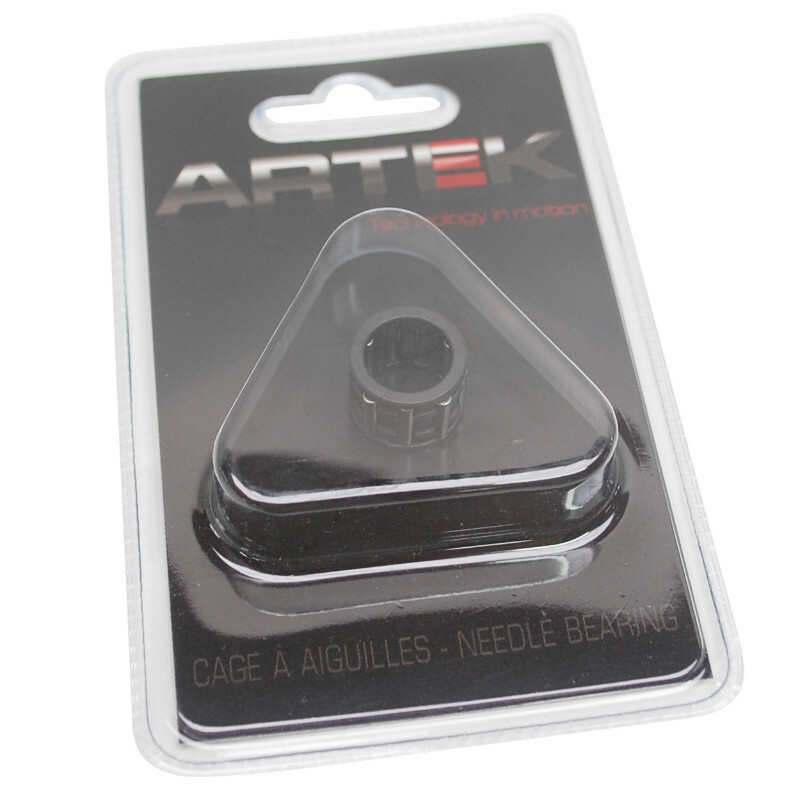 Cage à aiguilles Artek PISTON 12x17x13