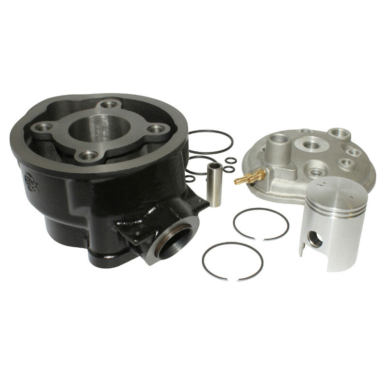 Kit cylindre-piston Artek HAUT 50 A BOITE K1 FONTE