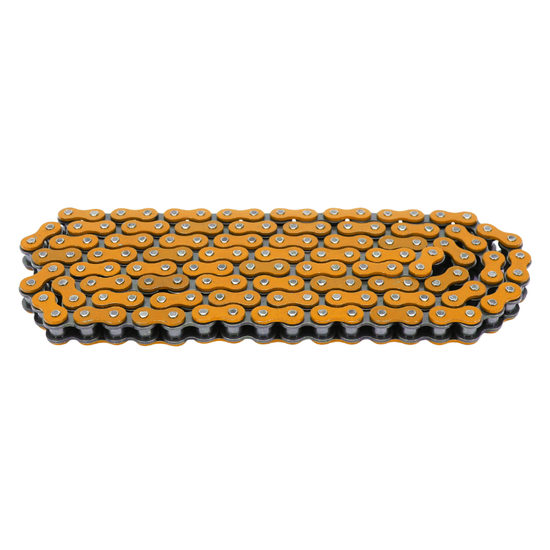 Chaîne Artek MOTO 420 RENFORCE ORANGE 134