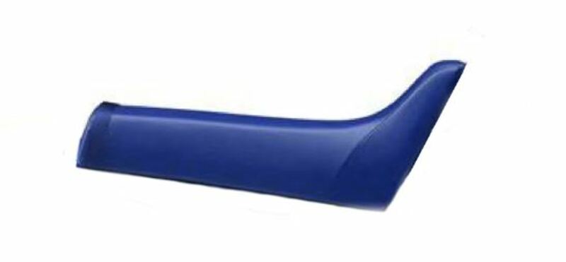 Selle ART complète bleu