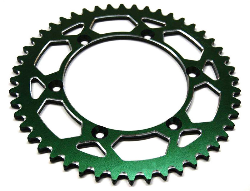 Couronne ART aluminium Ultra-Light anti-boue 460 - 520