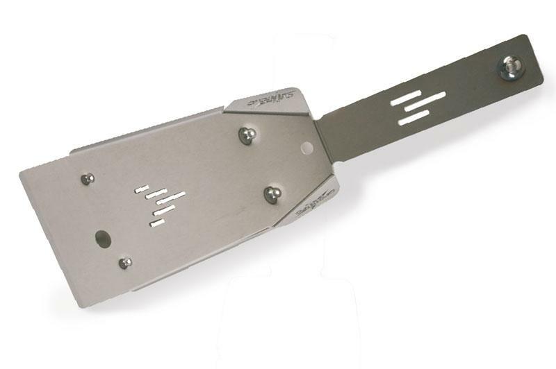 ART aluminium engine guard