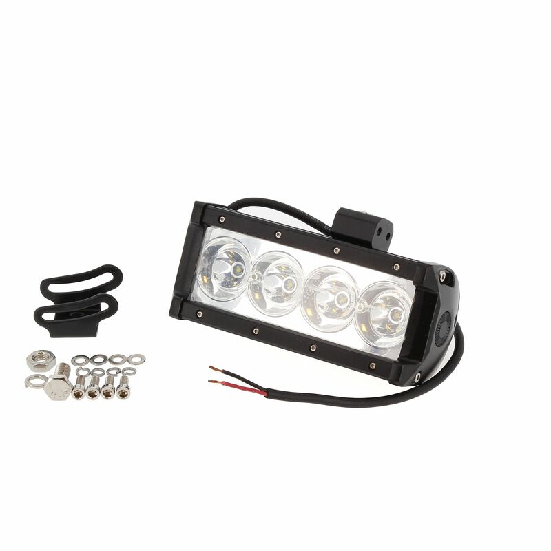Feux ART Rampe éclairage Led Premium Cree 10W 3400 Lumens 18cm