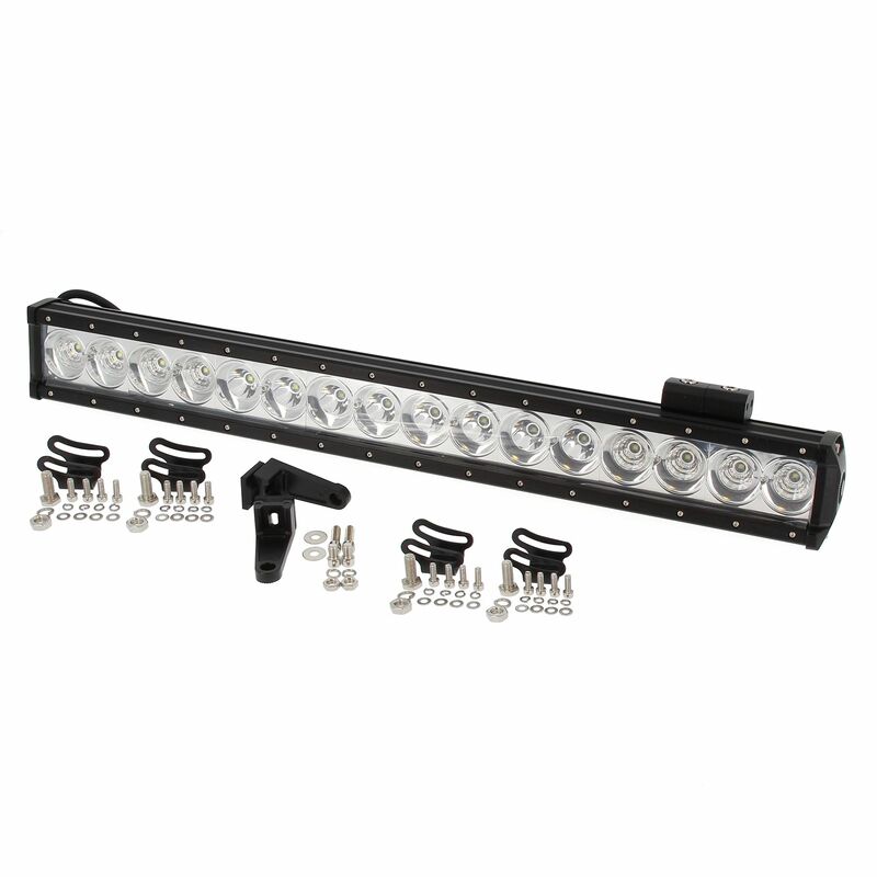 Feux ART Rampe éclairage Led Premium Cree 160W 13600 Lumens 66cm