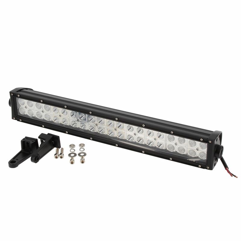 Feux ART Rampe éclairage Led Premium Cree 120W 9600 Lumens 54cm
