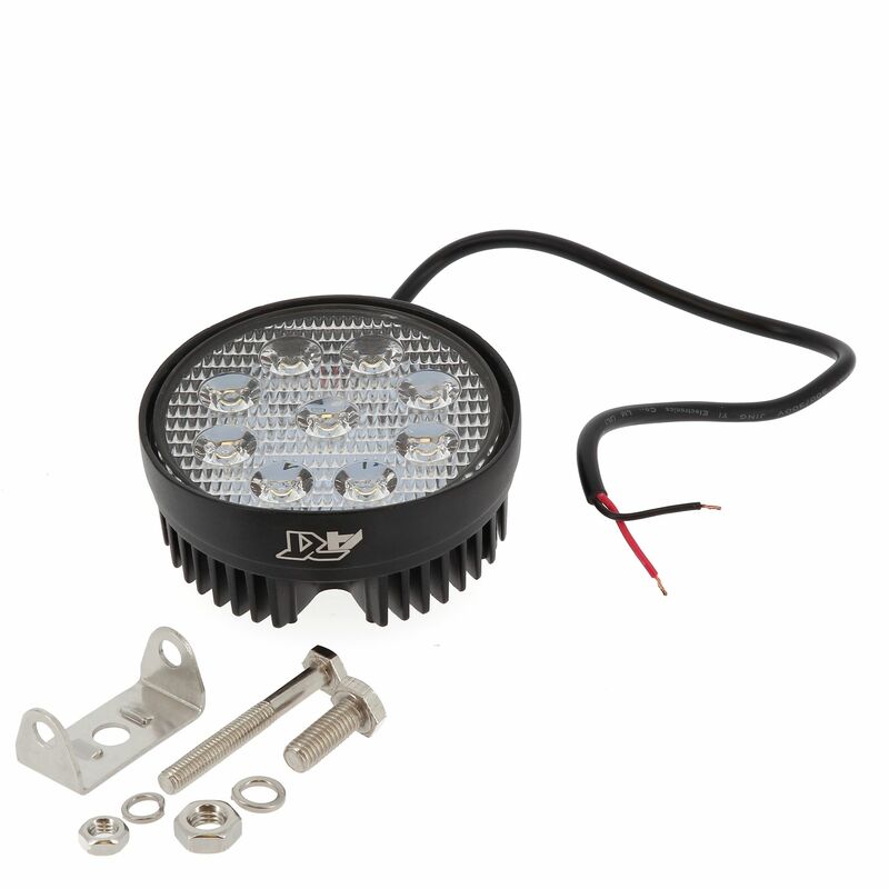 Feux ART Led rond éclairage Standard Epistar 2150 Lumens