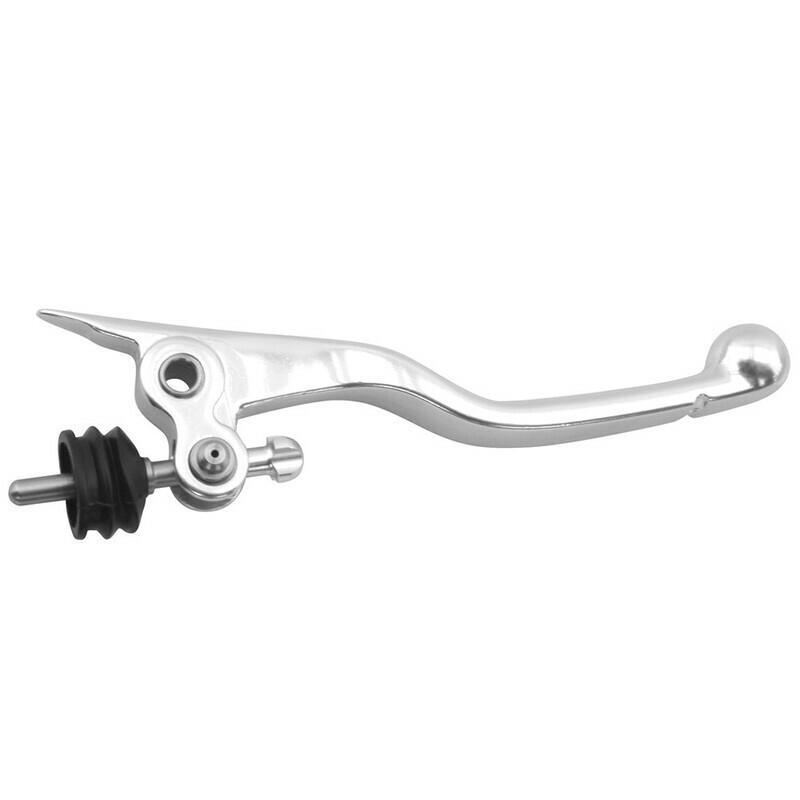 Leviers de frein et d'embrayage ART forged polish