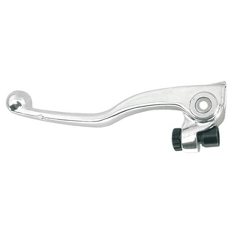 ART Levier d'embrayage ART Clutch forged polish — argent