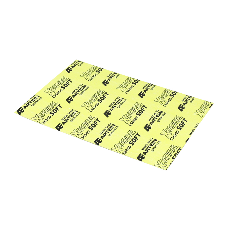 Feuille de joint Artein CARTON PRESSE CS - 6900 SOFT 140x195 mm S EPAISSEUR 0,50 mm