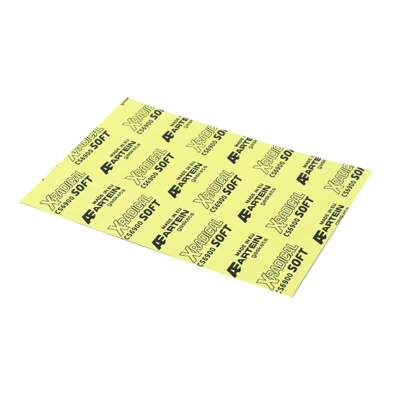 Feuille de joint Artein CARTON PRESSE CS - 6900 SOFT 140x195 mm S EPAISSEUR 0,80 mm