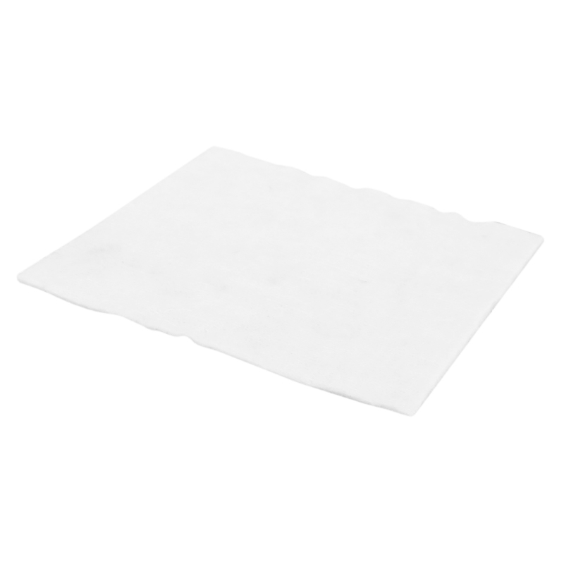Laine de verre Artein 280x320 mm EPAISSEUR 6 mm 550 C PRO SERIES