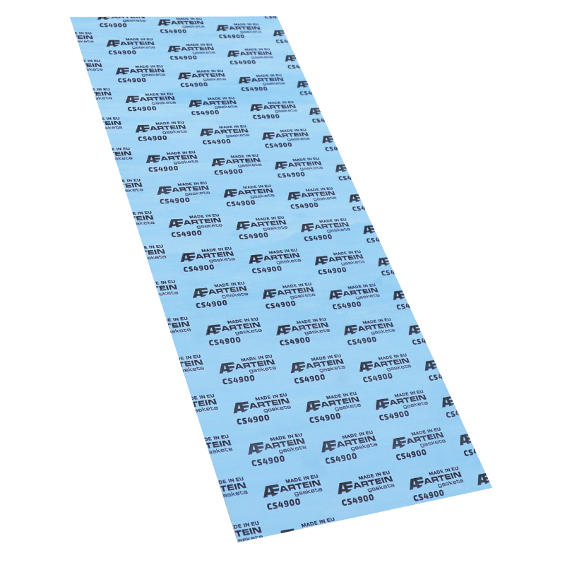 Feuille de joint Artein CARTON PRESSE CS - 4900 HAUT GAMME 195x475 mm M EPAISSEUR 0,80 mm
