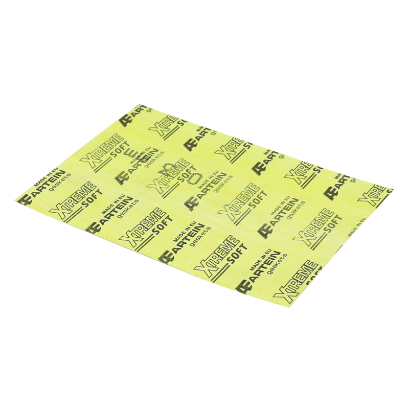 Feuille de joint Artein CARTON PRESSE CS - 6900 SOFT 140x195 mm S EPAISSEUR 0,30 mm