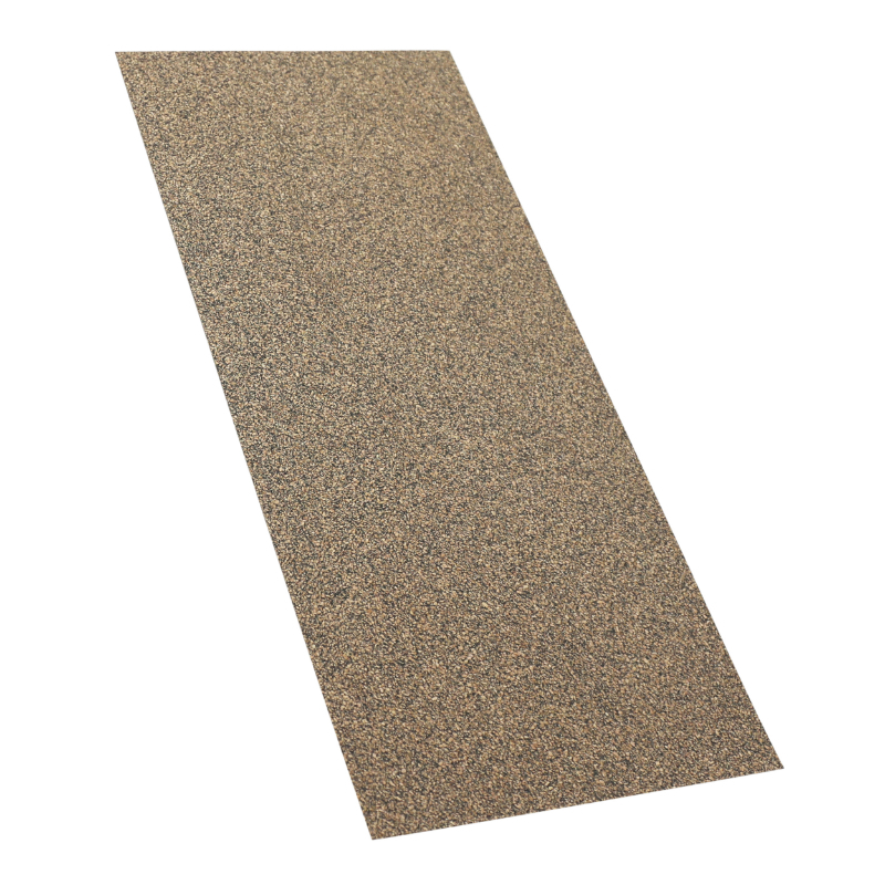 Feuille de joint Artein GOMME LIEGE NBR RUBBER - CORK 195x475 mm M EPAISSEUR 2 mm RESISTE JUSQU'A 120 C