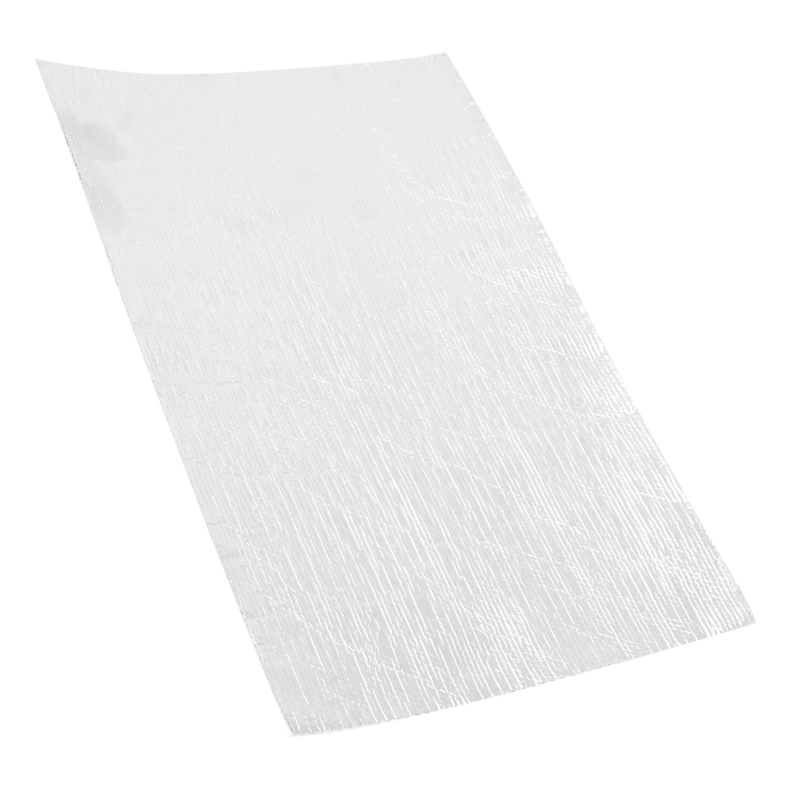 Plaque adhésive pare-chaleur Artein PROTECTION THERMIQUE TEFIBRAL 300x450 mm L EPAISSEUR - DENSITE 1,6 mm - 1000 gr - m2 RESISTE JUSQU'A 550 C - ADHESIF 175 PRO SER