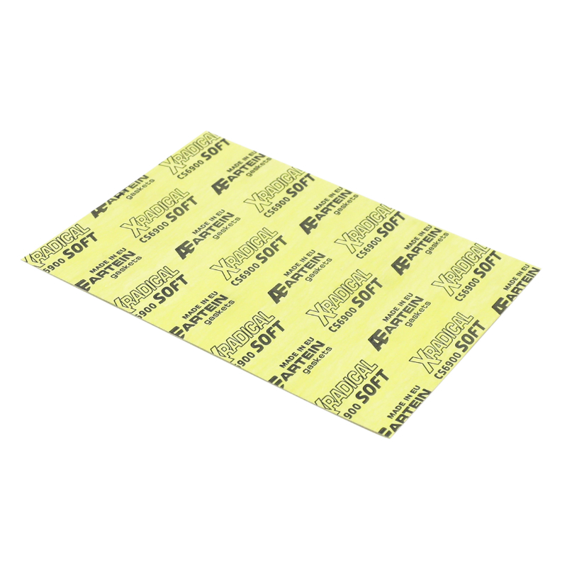 Feuille de joint Artein CARTON PRESSE CS - 6900 SOFT 140x195 mm S EPAISSEUR 0,60 mm
