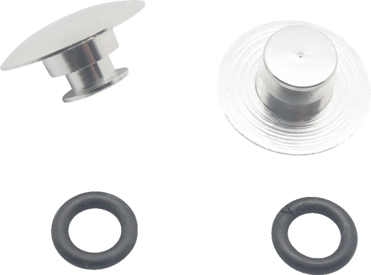 Obturateurs de rétroviseur A-Style 06410275