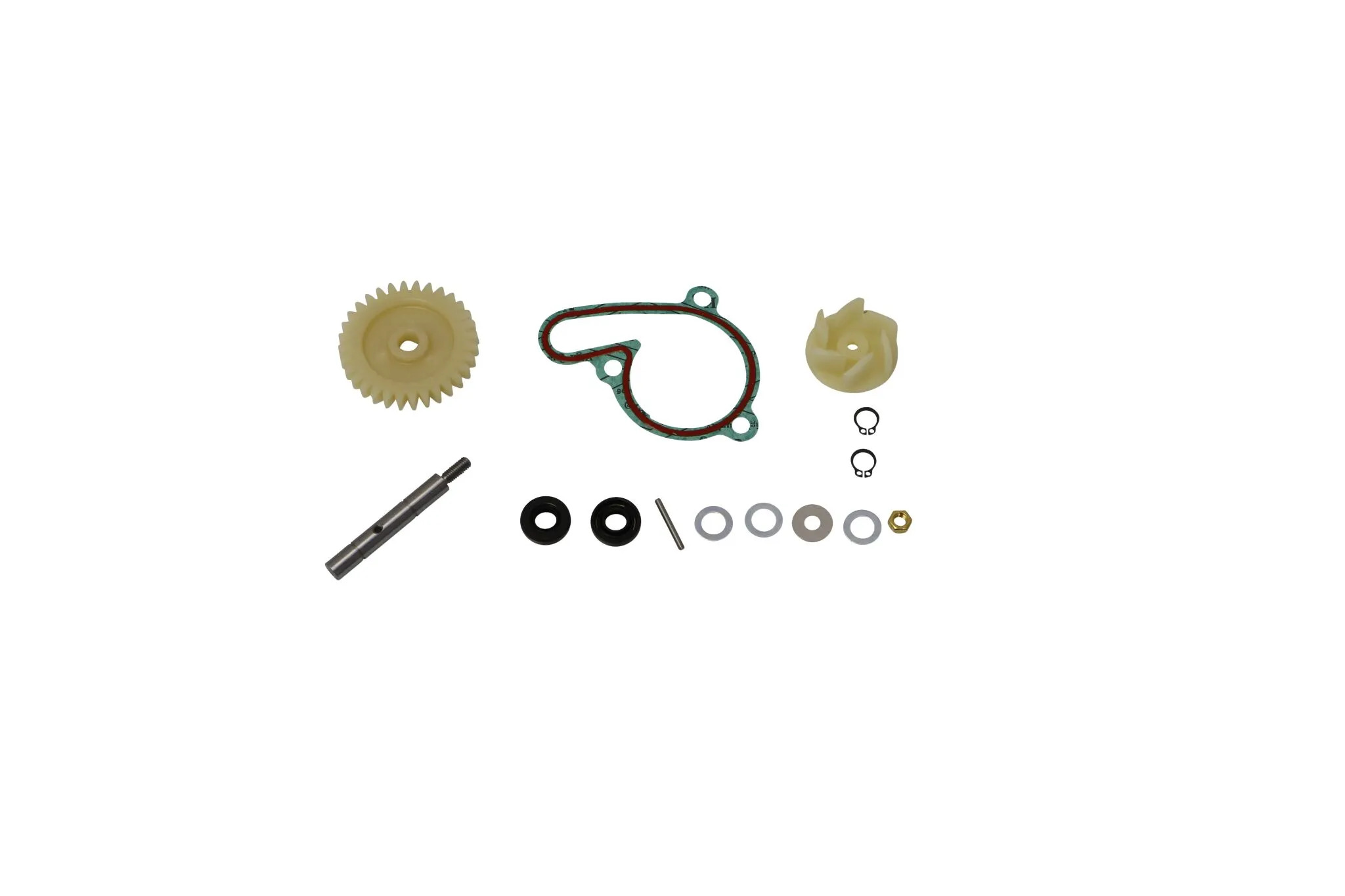Kit réparation pompe à eau Onedesign 09346221