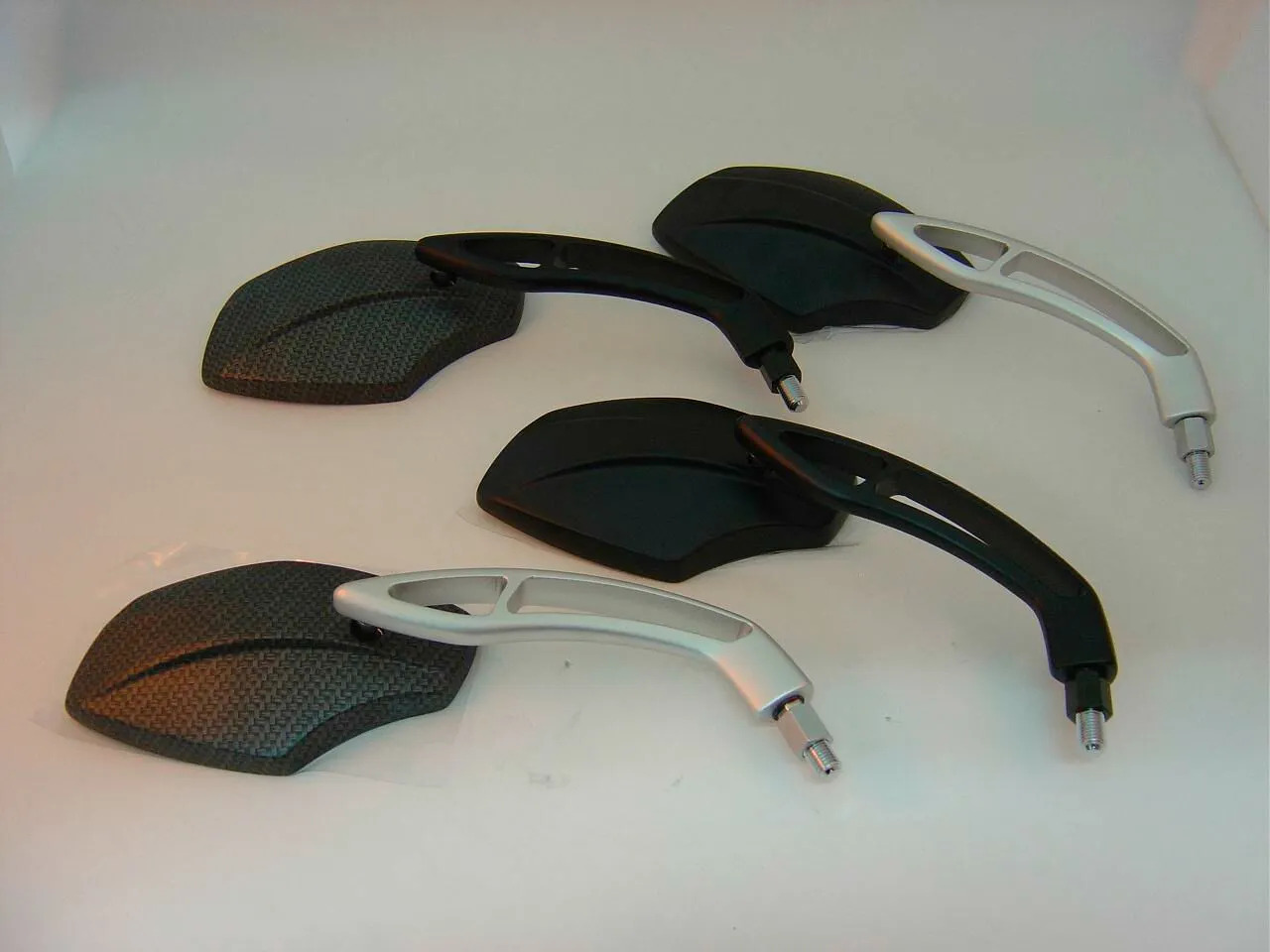 Rétroviseur A-Style 06401137