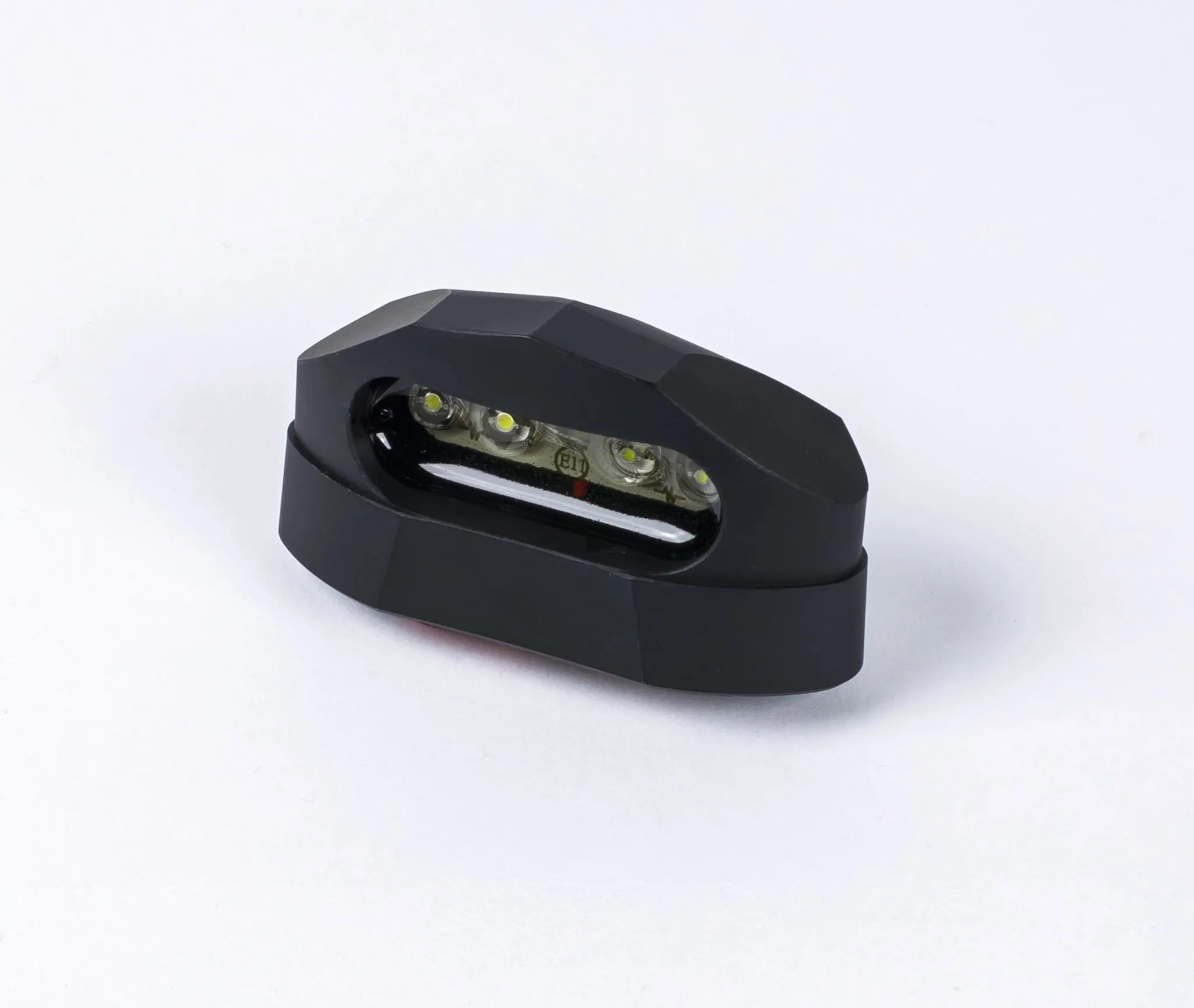 Eclairage de plaque A-Style Feu arrière immatriculation