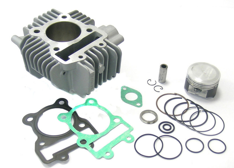 Kit cylindre-piston Athena cylindre - Ø57mm