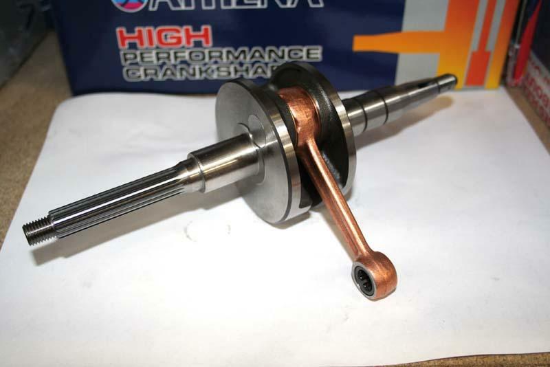 Vilebrequin Athena complet