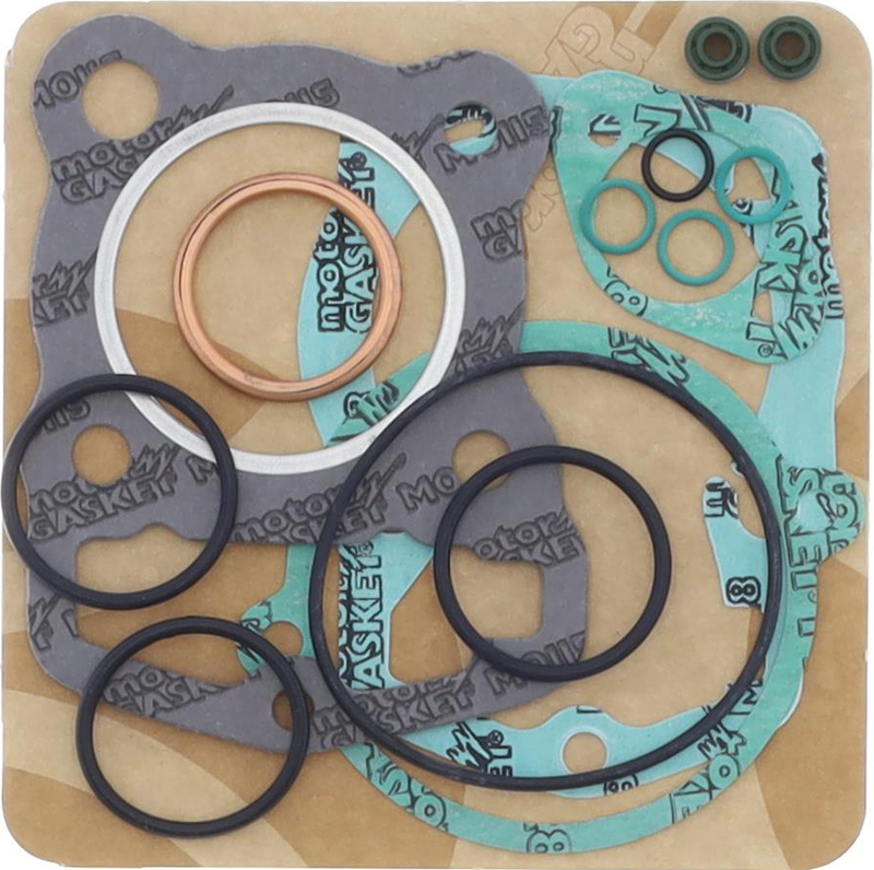 ATHENA Pochette de joints Athena Kit haut-moteur — noir