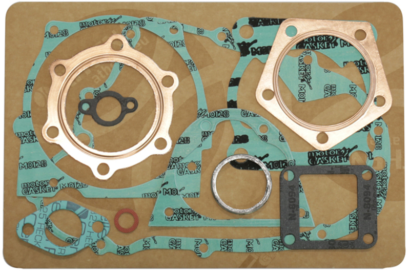 ATHENA Pochette de joints Athena Kit haut-moteur — or et vert