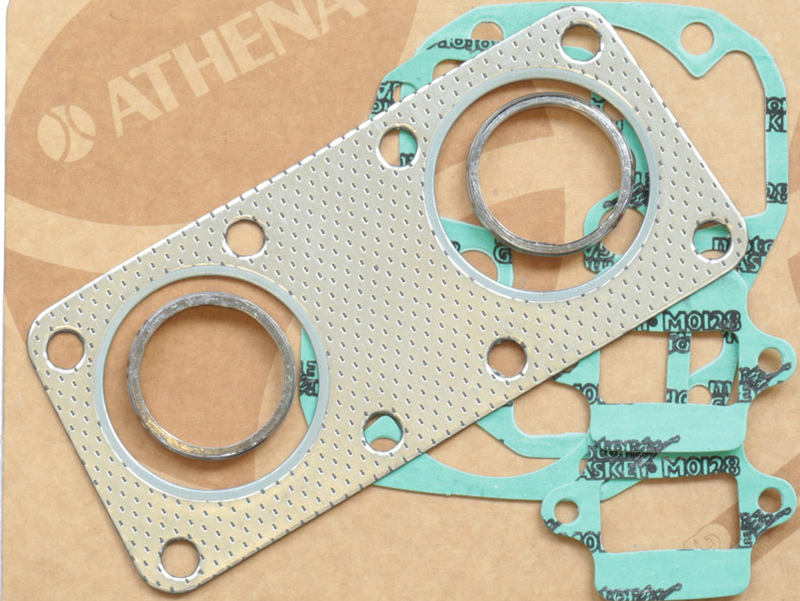 ATHENA Pochette de joints Athena Kit haut-moteur — noir
