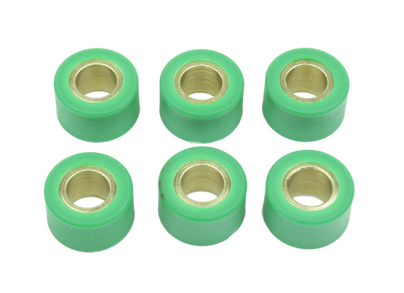 Galets de variateur Athena Jeu 20x12mm 11gr - 6 pièces