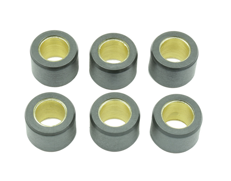 Galets de variateur Athena Jeu 20x15mm 14,5gr - 6 pièces