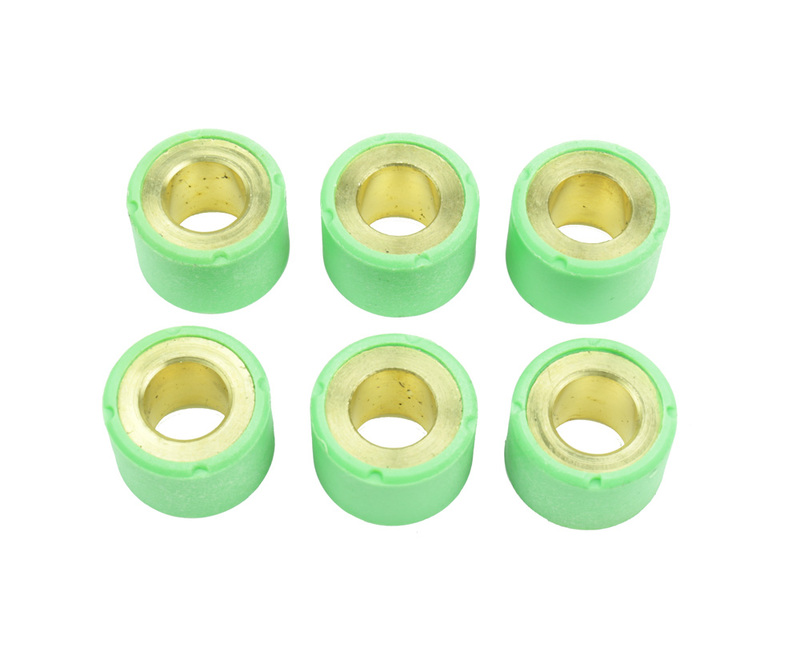 Galets de variateur Athena Jeu 24x18mm 31gr - 6 pièces