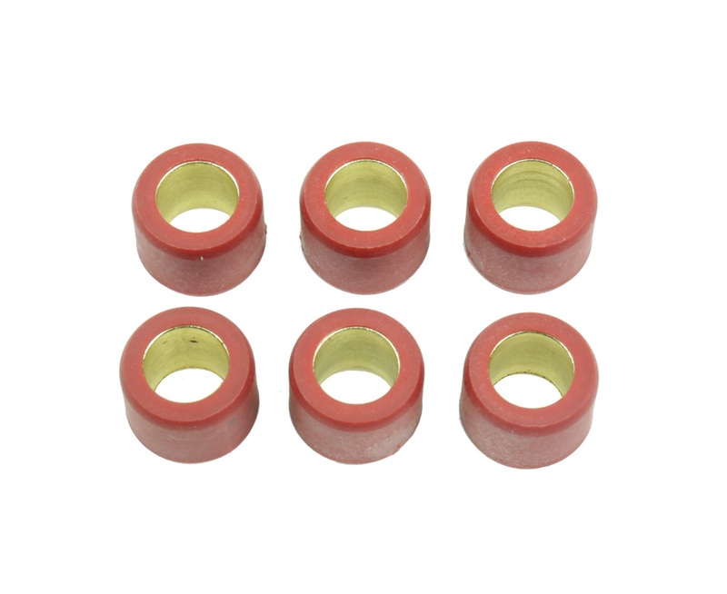 Galets de variateur Athena Jeu 18x14mm 9,5gr - 6 pièces