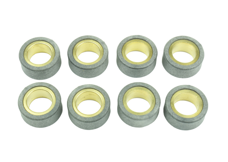 Galets de variateur Athena Jeu 26x13mm 21gr - 8 pièces