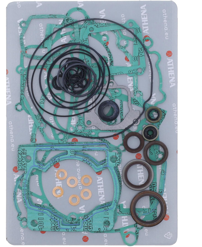 ATHENA Pochette de joints Athena Kit (avec spi bas-moteur) — noir