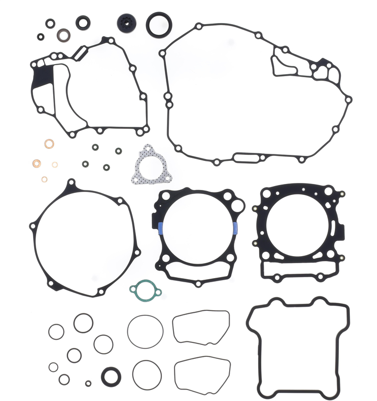 ATHENA Pochette de joints Athena Kit (avec spi bas-moteur) — noir