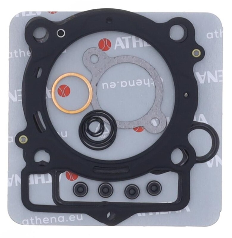 ATHENA Pochette de joints Athena haut-moteur — noir