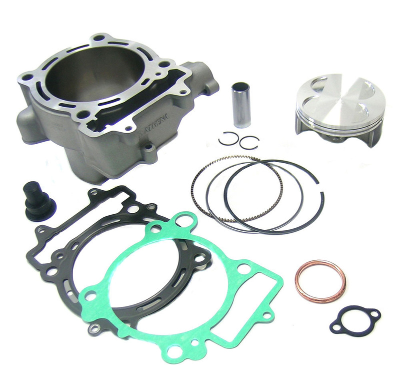 Kit cylindre-piston Athena Ø96mm