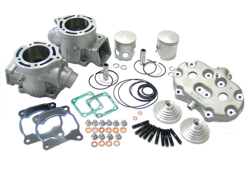 Kit cylindre-piston Athena Ø68mm