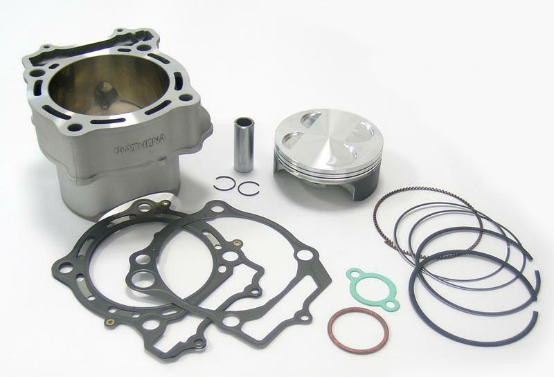 Kit cylindre-piston Athena Ø100mm