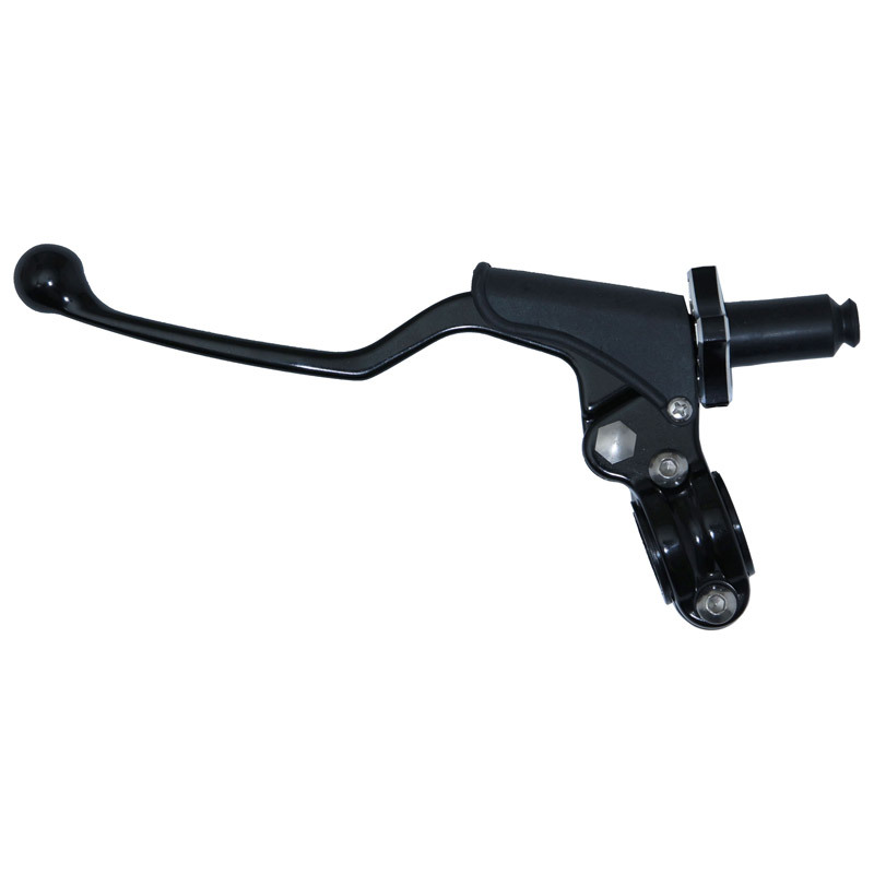 Levier d'embrayage Avoc MOTO OFF ROAD UNIVERSEL ALU CNC GAUCHE POUSSIERE QUALITE PREMIUM