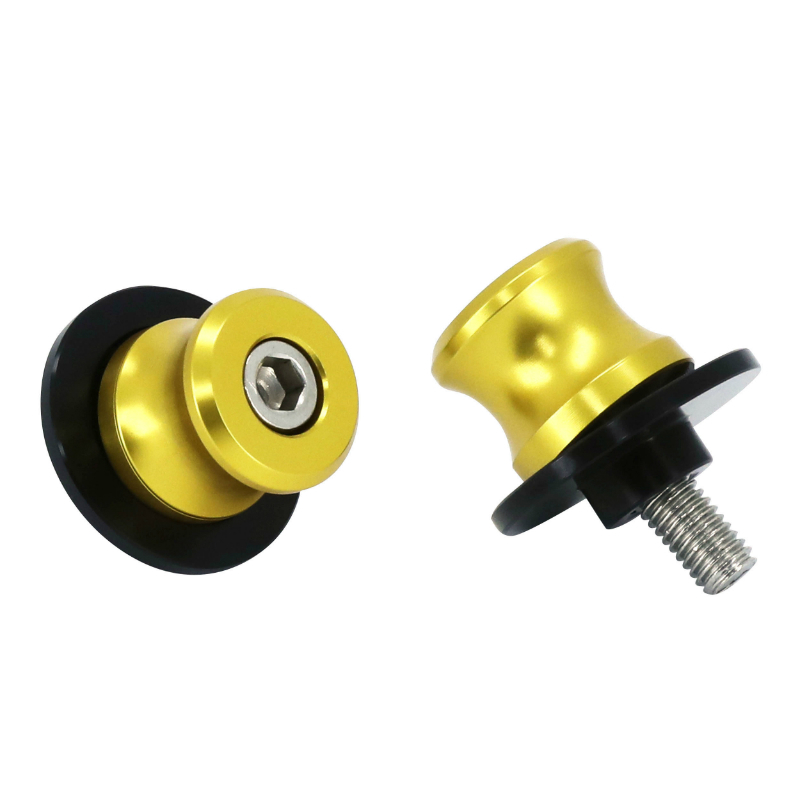 Diabolo Avoc MOTO M8 ALU ANODISE OR PAIRE