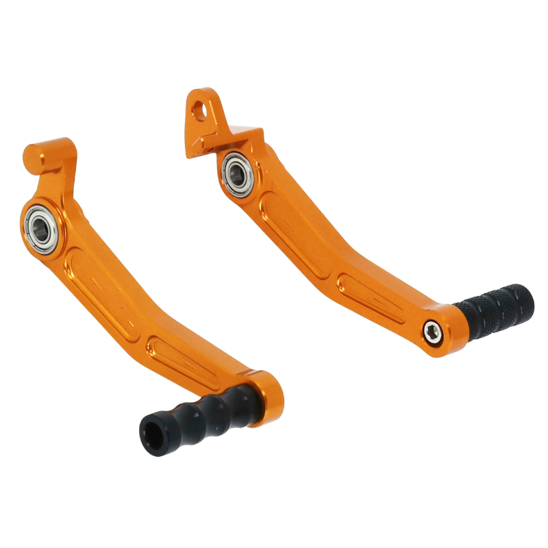 Kit sélecteur de vitesse et pédale de frein Avoc ARRIERE MOTO