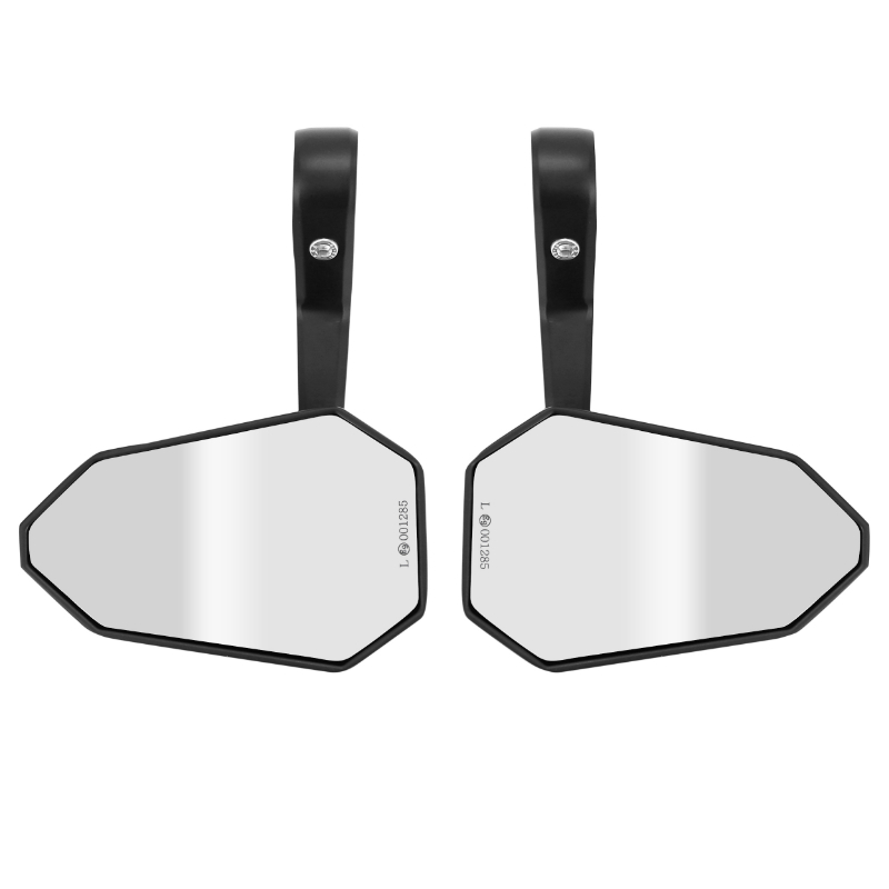 Rétroviseur Avoc MOTO MICHIGAN EMBOUT GUIDON ALU ADAPTATEUR PLASTIQUE 7 - 8 OU 1 PAIRE HOMOLOGUE CE
