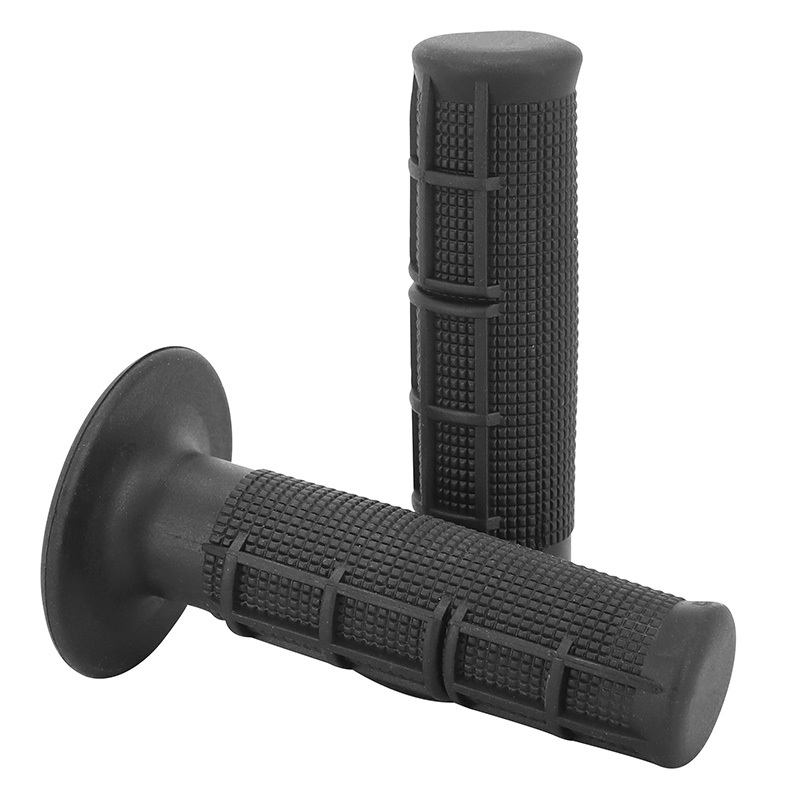 Poignées de guidon Avoc MOTO OFF ROAD MX CLOSED END 115mm CROSS PAIRE