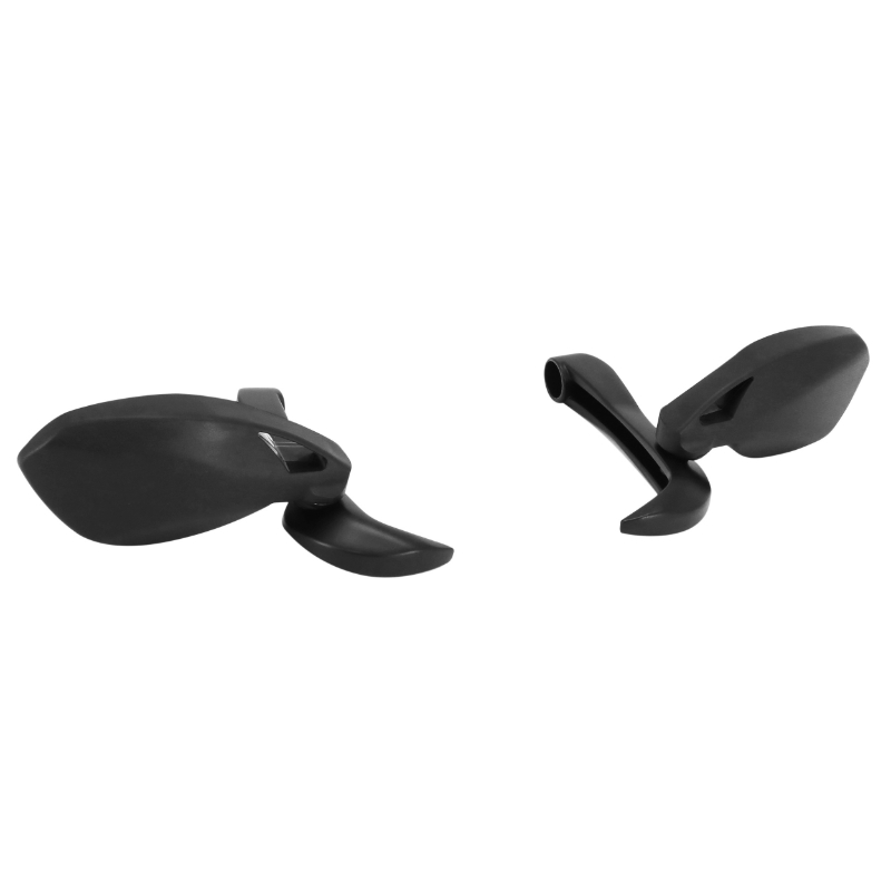 Rétroviseur Avoc MOTO EMBOUT GUIDON PROTECTION LEVIER INTEGREE