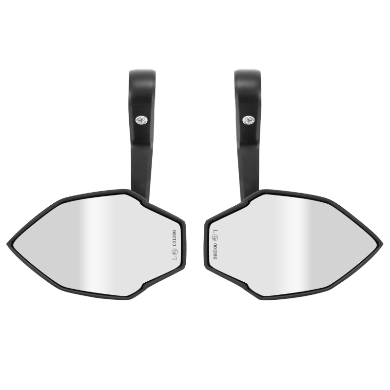 Rétroviseur Avoc MOTO OHIO EMBOUT GUIDON ALU ADAPTATEUR PLASTIQUE 7 - 8 OU 1 PAIRE HOMOLOGUE CE