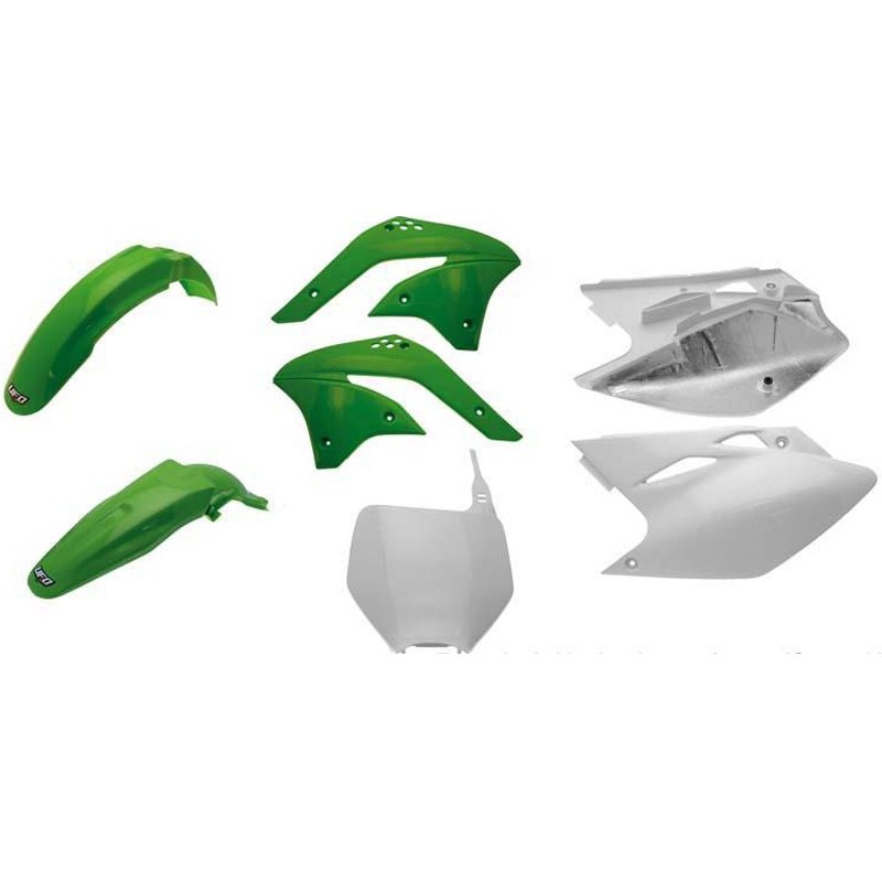 Kit plastiques Ufo couleur origine