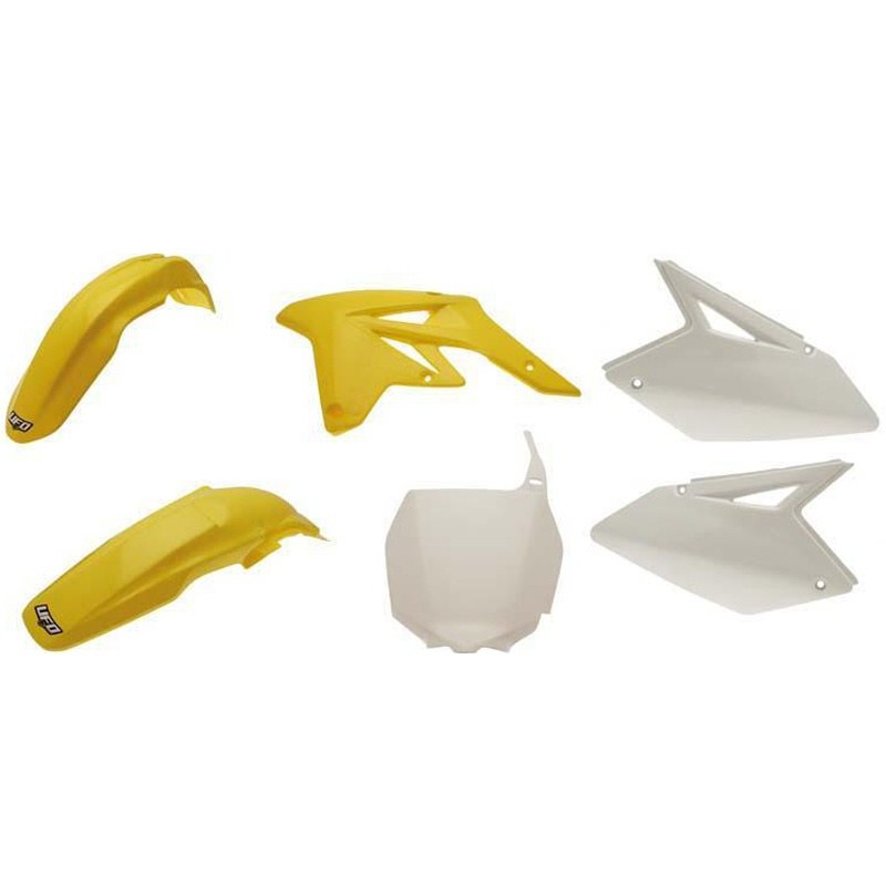 Kit plastiques Ufo couleur origine